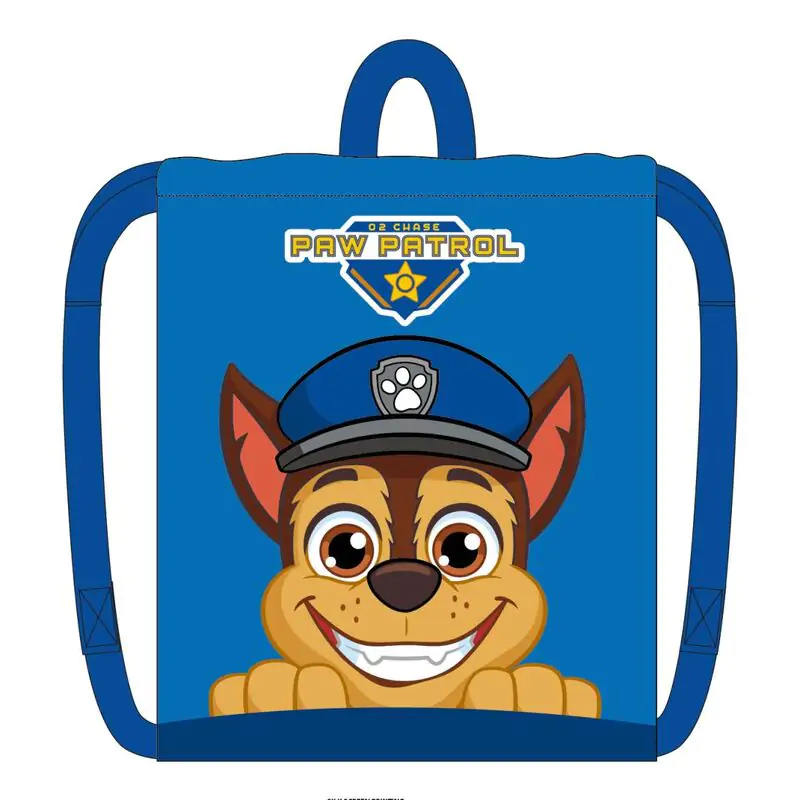 Paw Patrol gym bag 33cm termékfotó