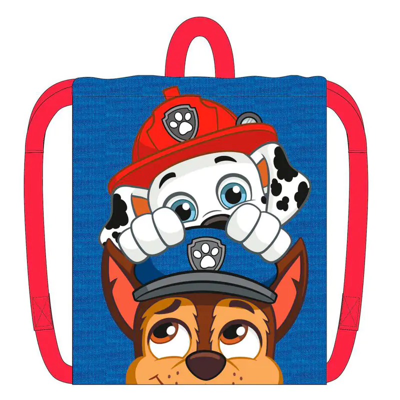 Paw Patrol gym bag 33cm termékfotó