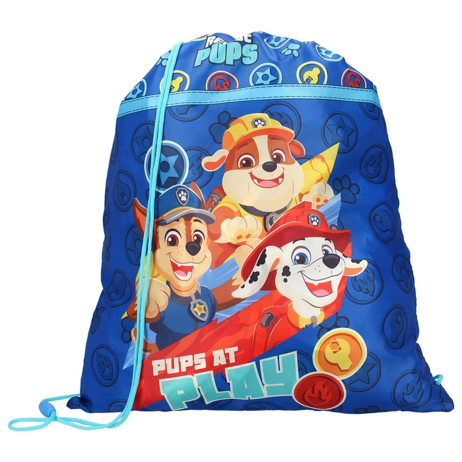 PAW Patrol Gym Bag Puptastic Days 44 cm product photo