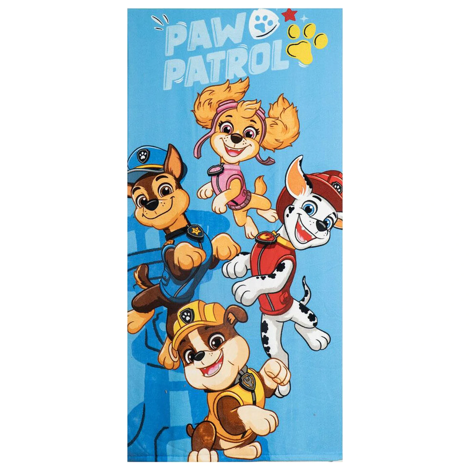 Paw Patrol towel + swimming goggles set product photo