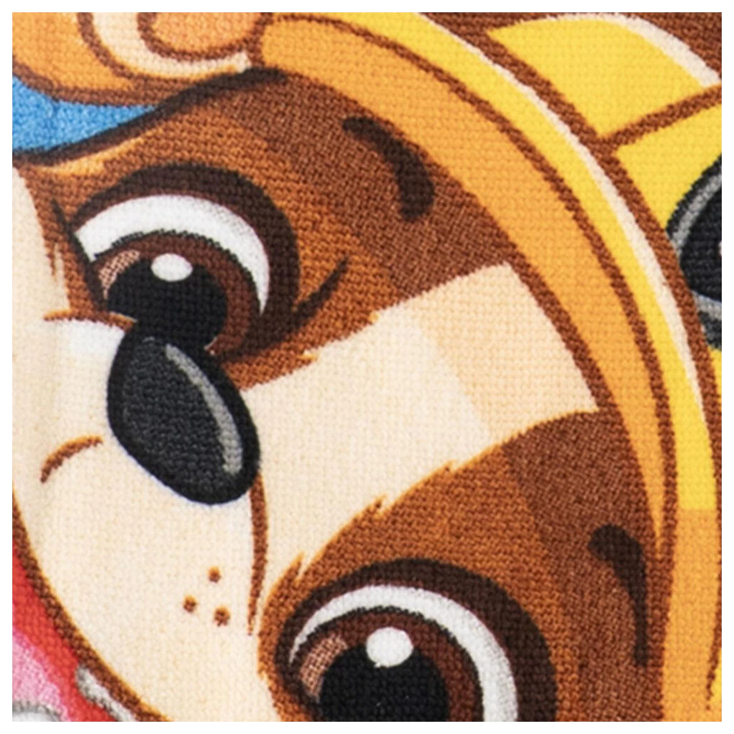 Paw Patrol towel + swimming goggles set product photo