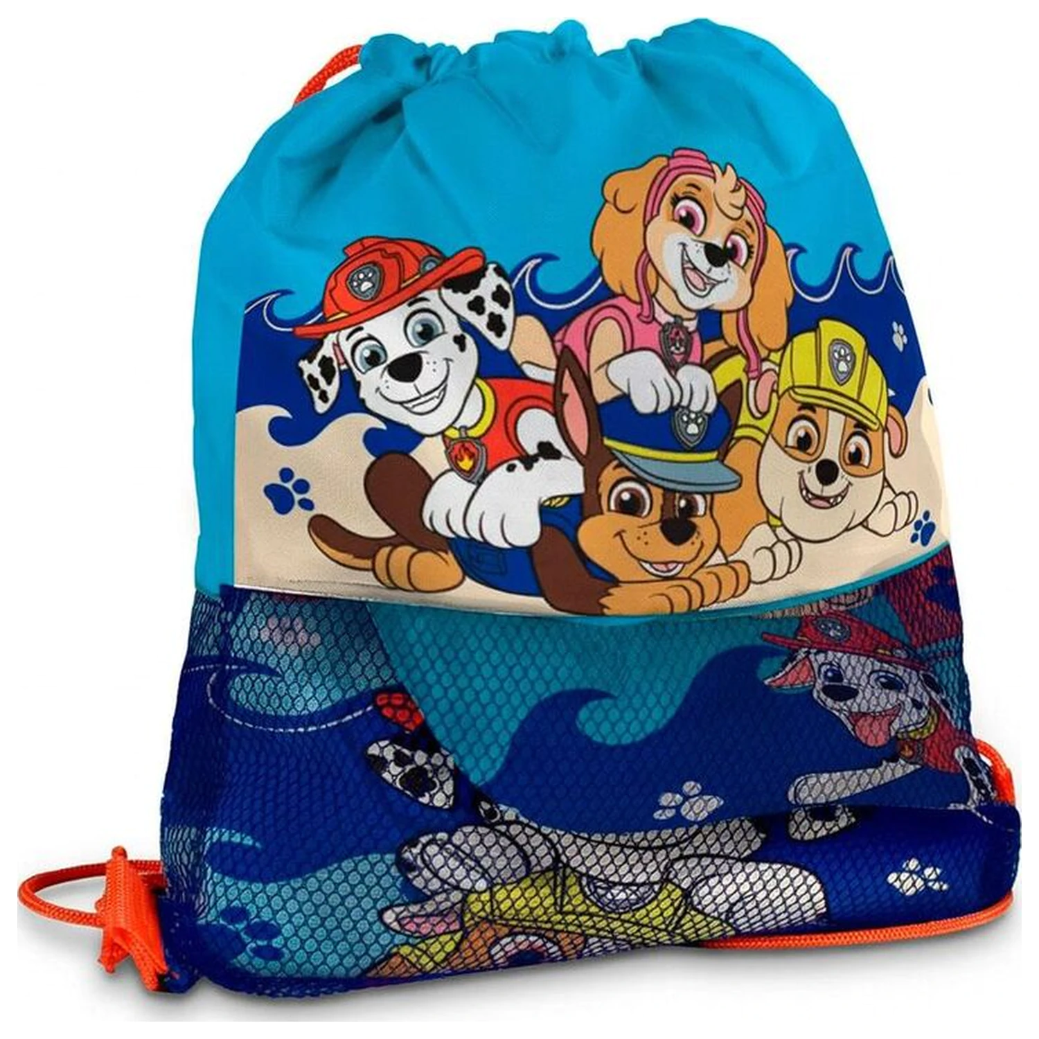 Paw Patrol set towel, bag and cap product photo