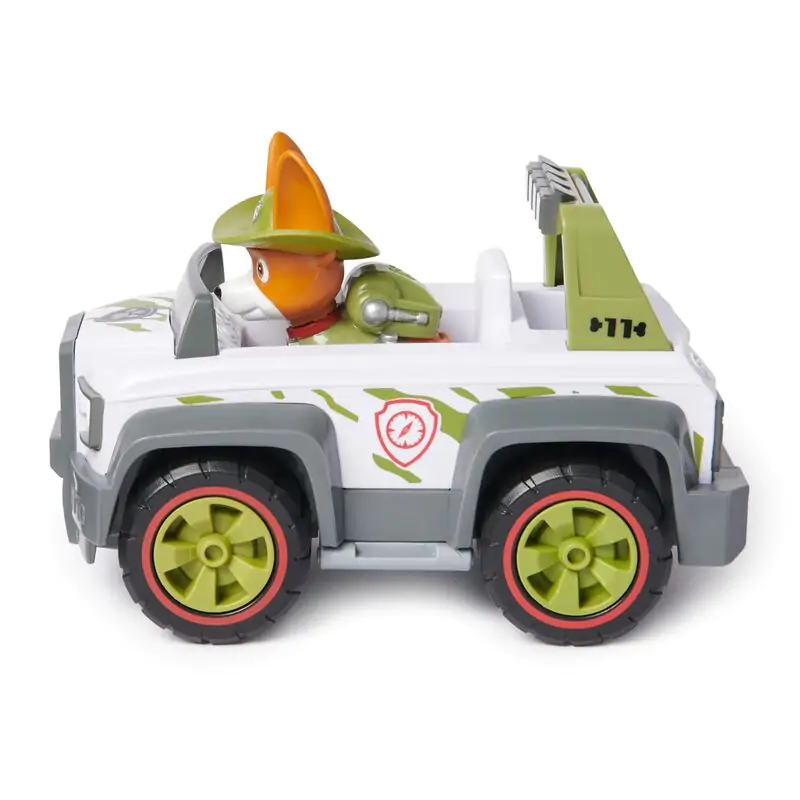 Paw Patrol Tracker vehicle product photo