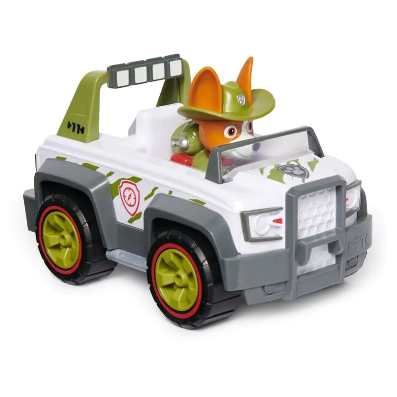 Paw Patrol Tracker vehicle product photo