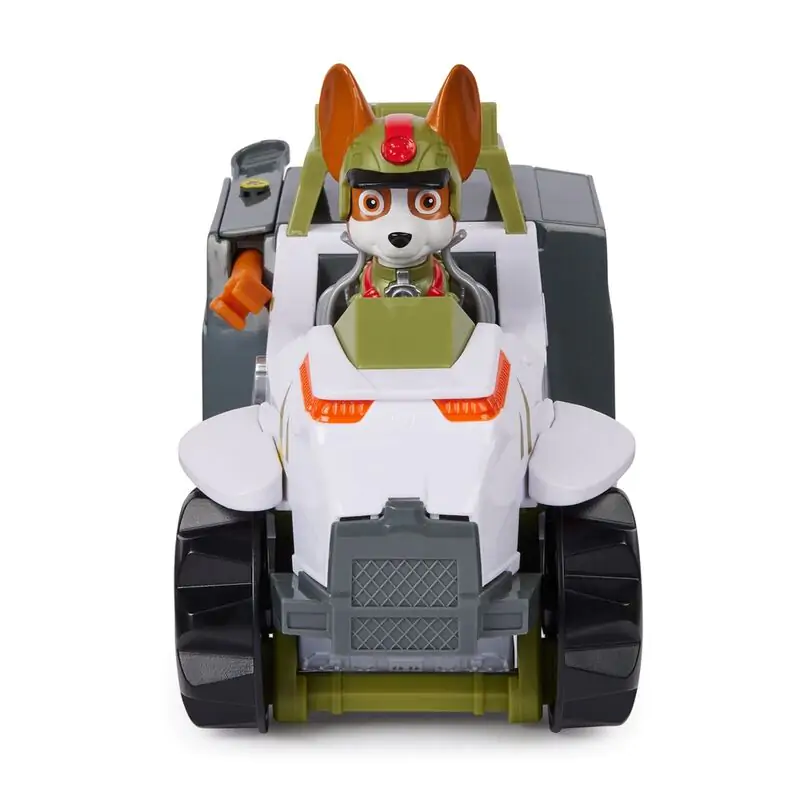 Paw Patrol Tracker Jungle Pups vehicle pack figures termékfotó