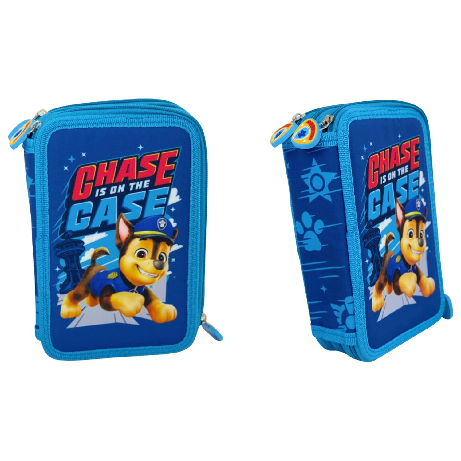 Paw Patrol triple pencil case product photo