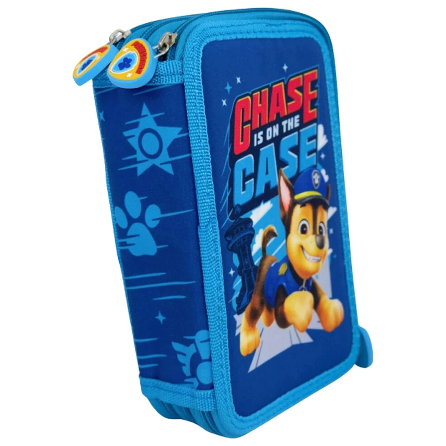 Paw Patrol triple pencil case product photo