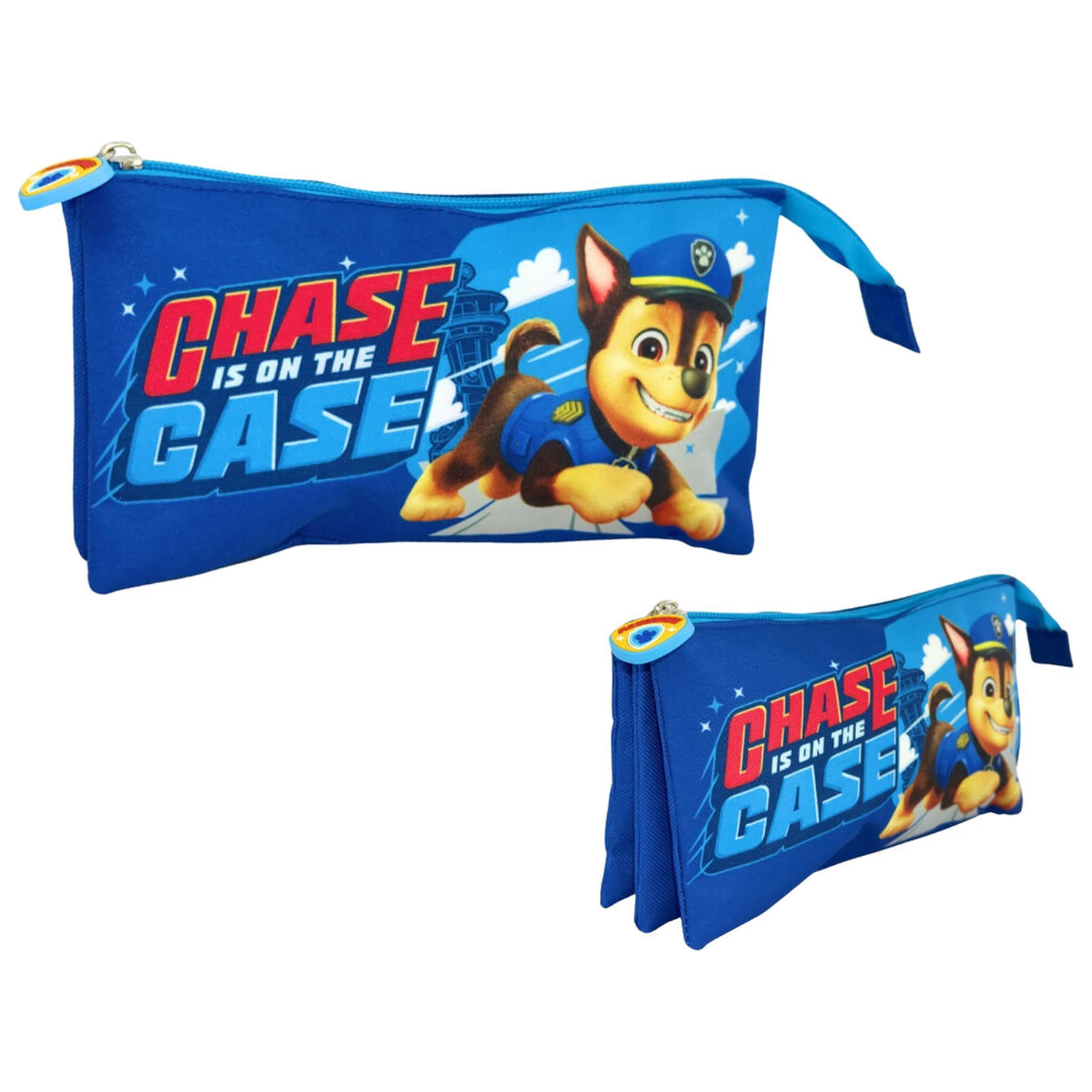 Paw Patrol triple pencil case product photo