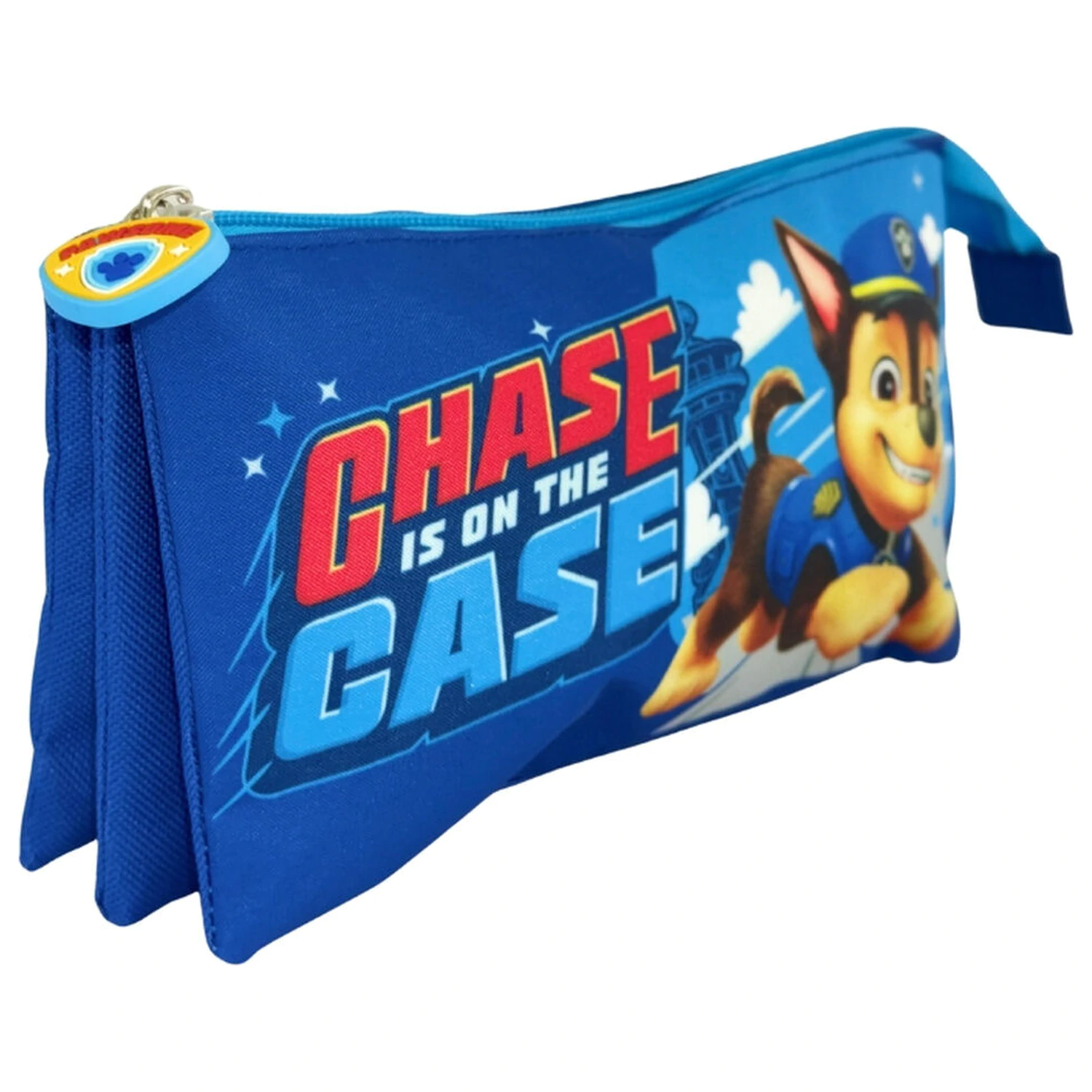 Paw Patrol triple pencil case product photo