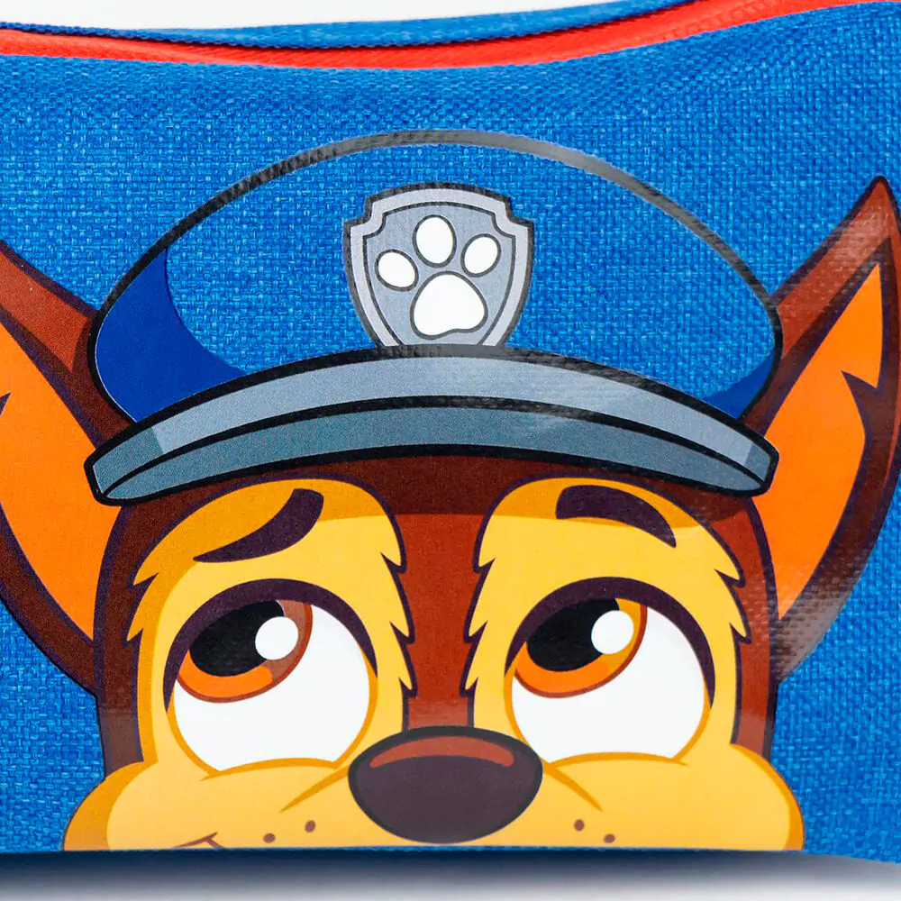 Paw Patrol triple pencil case termékfotó