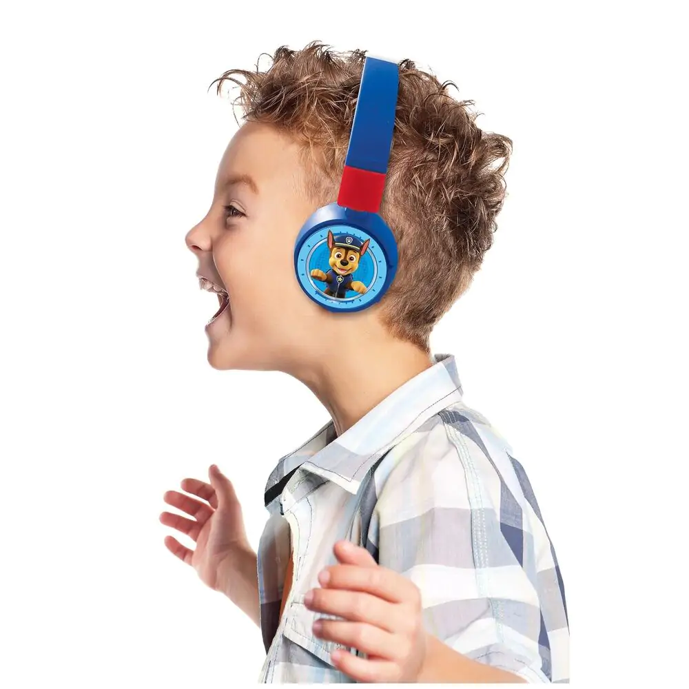 Paw Patrol wireless kids headphones termékfotó