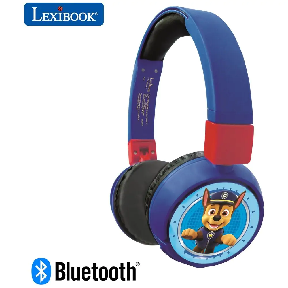 Paw Patrol wireless kids headphones termékfotó