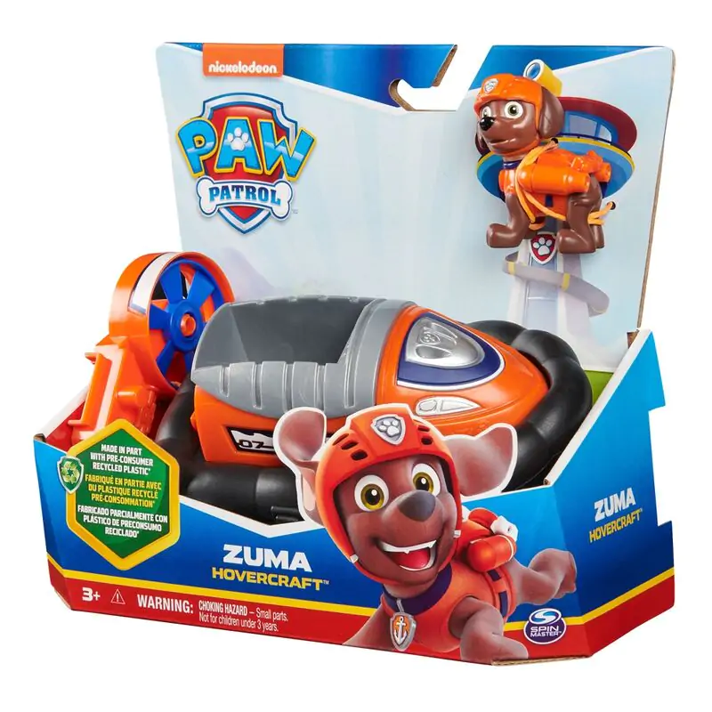 Paw Patrol Zuma vehicle product photo