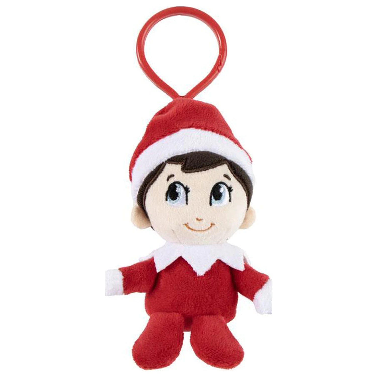 Manó The Elf 3D Plush Figure with Hanger, Bag Charm 14 cm product photo