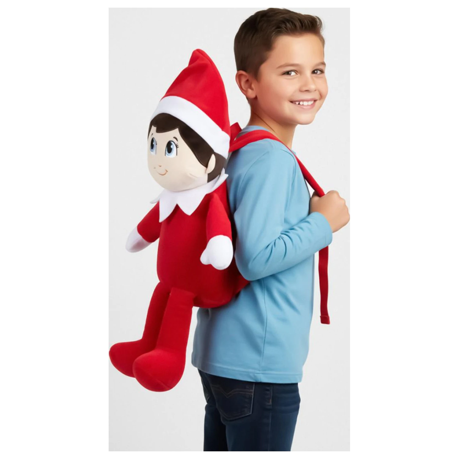 Manó The Elf Plush Backpack, Bag 55 cm product photo