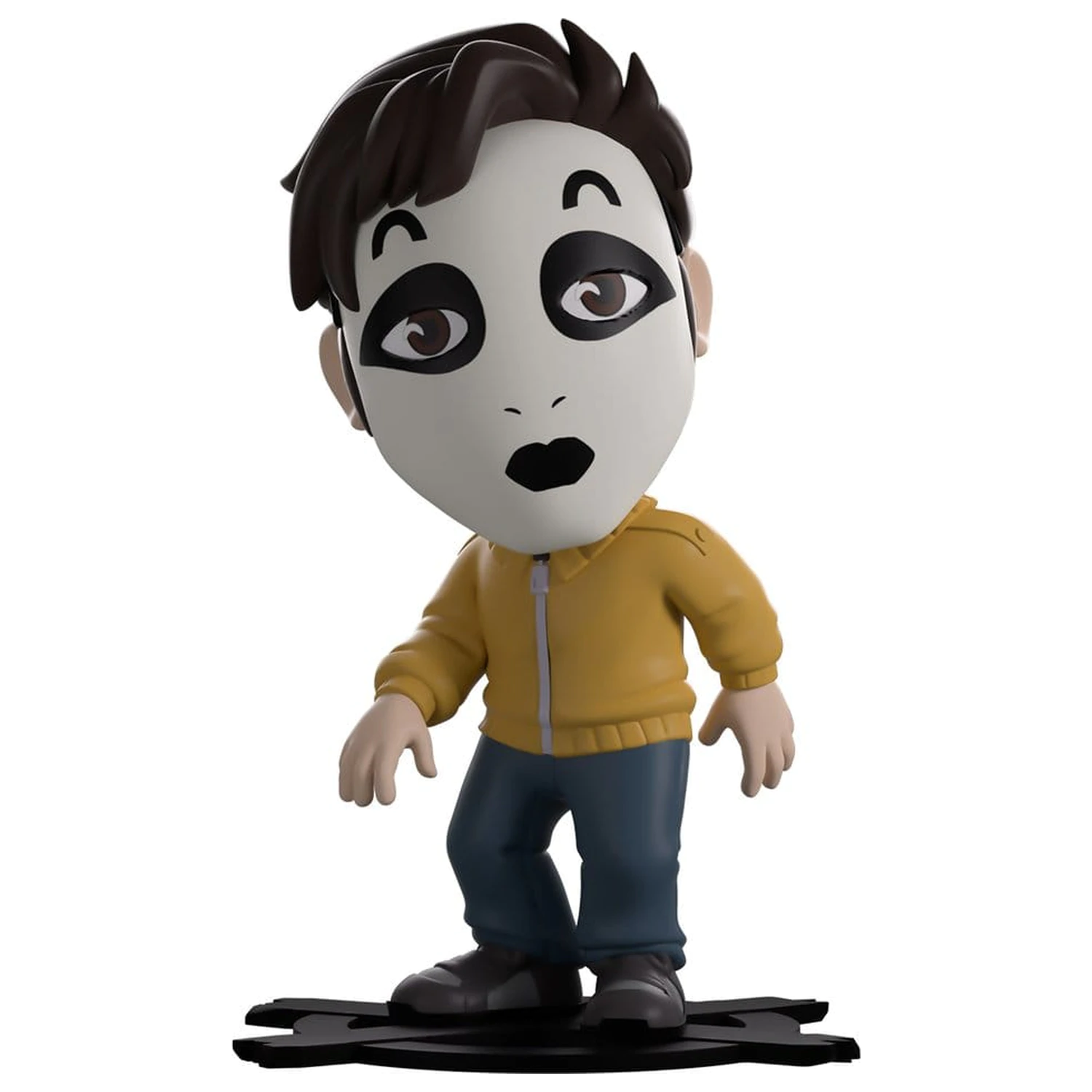 Marble Hornets Vinyl Figure Masky 12 cm    product photo