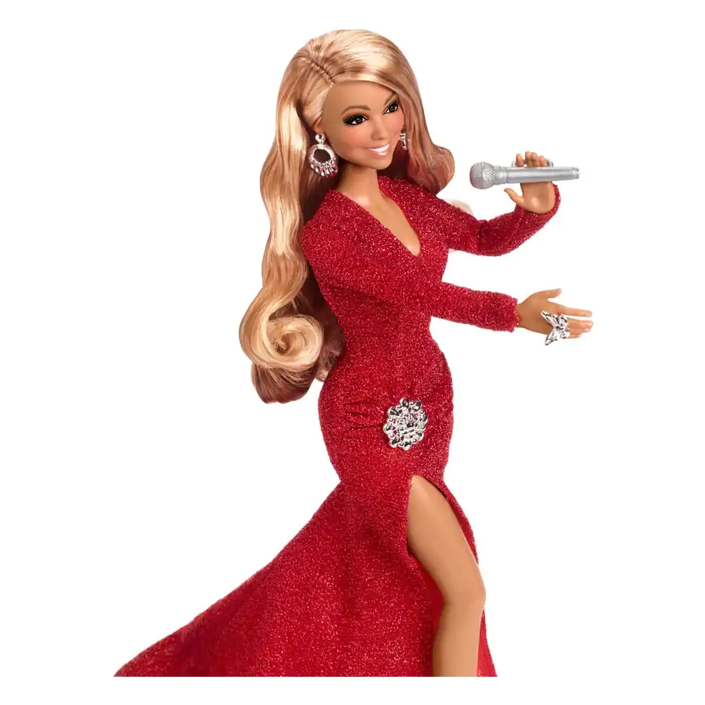 Mariah Carey Barbie Signature Doll Holiday Celebration product photo