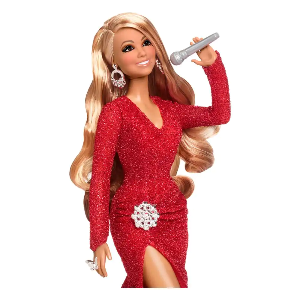 Mariah Carey Barbie Signature Doll Holiday Celebration product photo