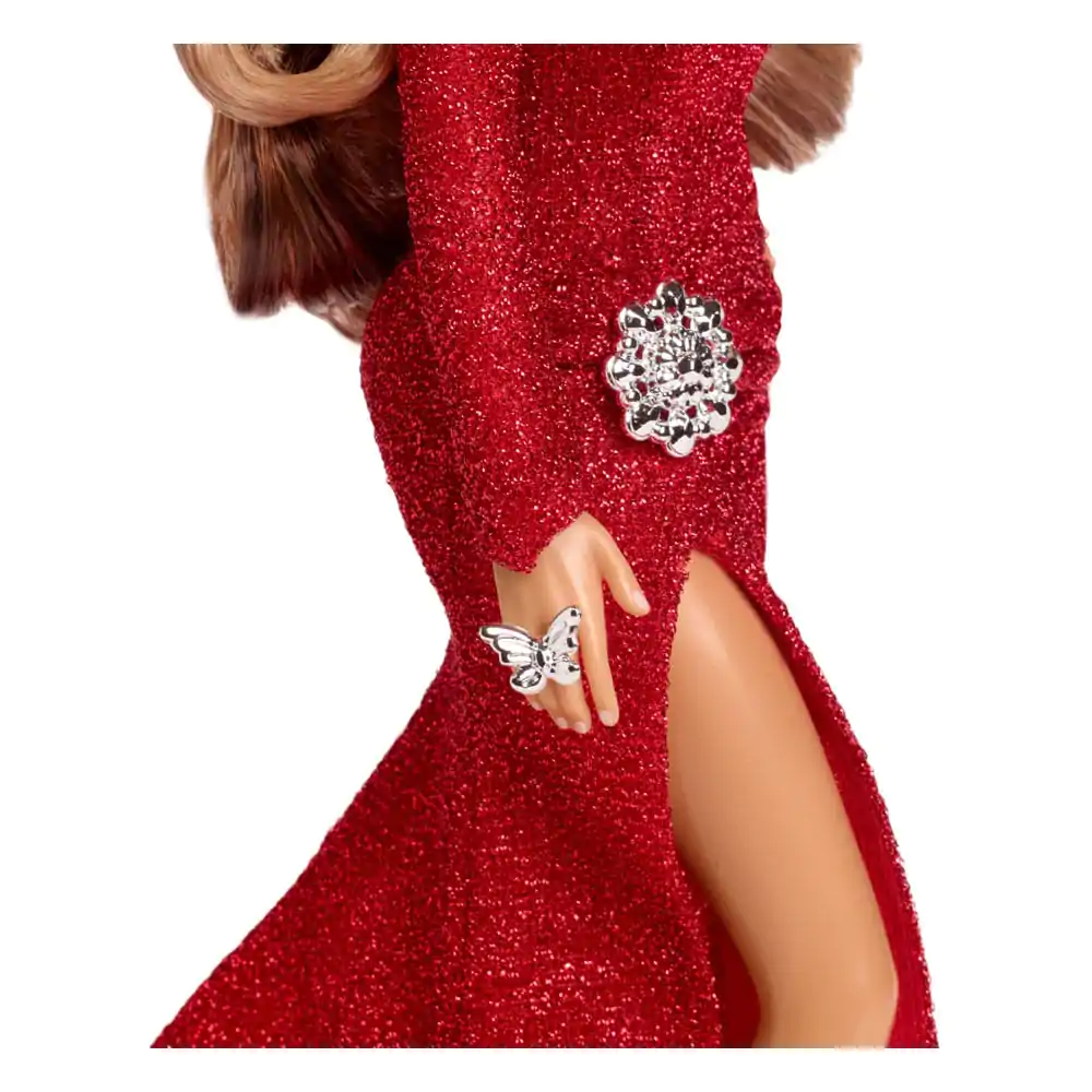 Mariah Carey Barbie Signature Doll Holiday Celebration product photo