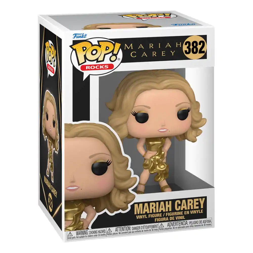 Mariah Carey POP! Rocks Vinyl Figure Emancipation of Mimi Fantasy 9 cm termékfotó