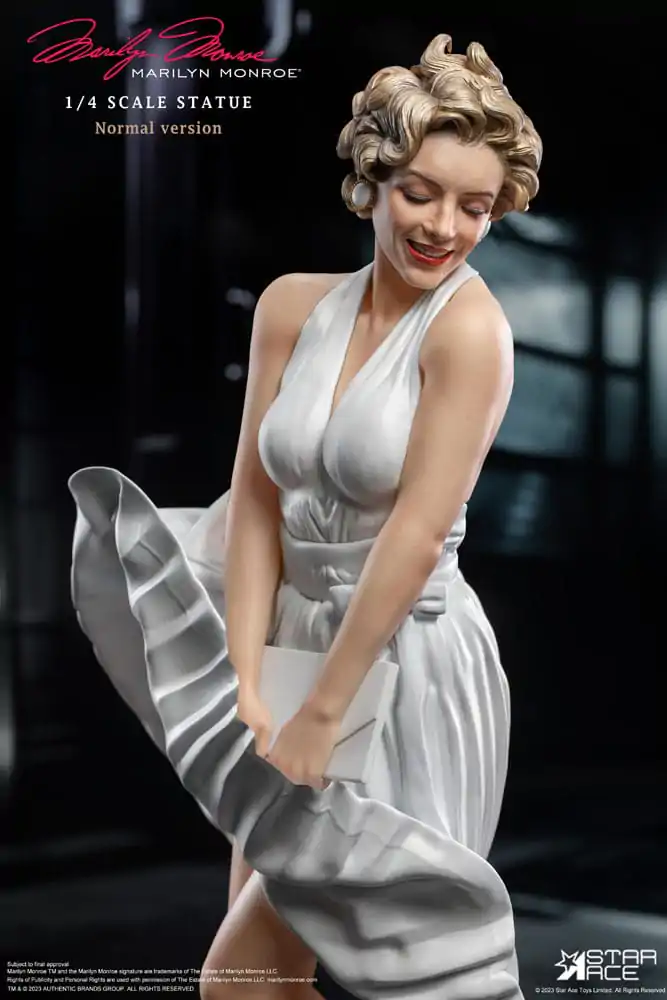 Marilyn Monroe Statue 1/4 Marilyn Monroe 50 cm product photo