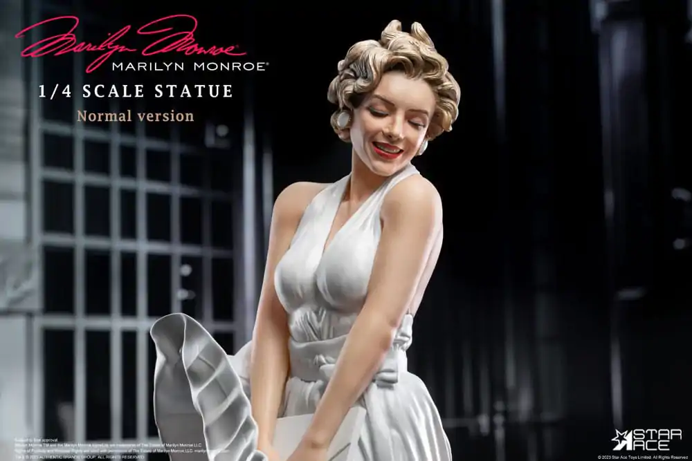 Marilyn Monroe Statue 1/4 Marilyn Monroe 50 cm product photo