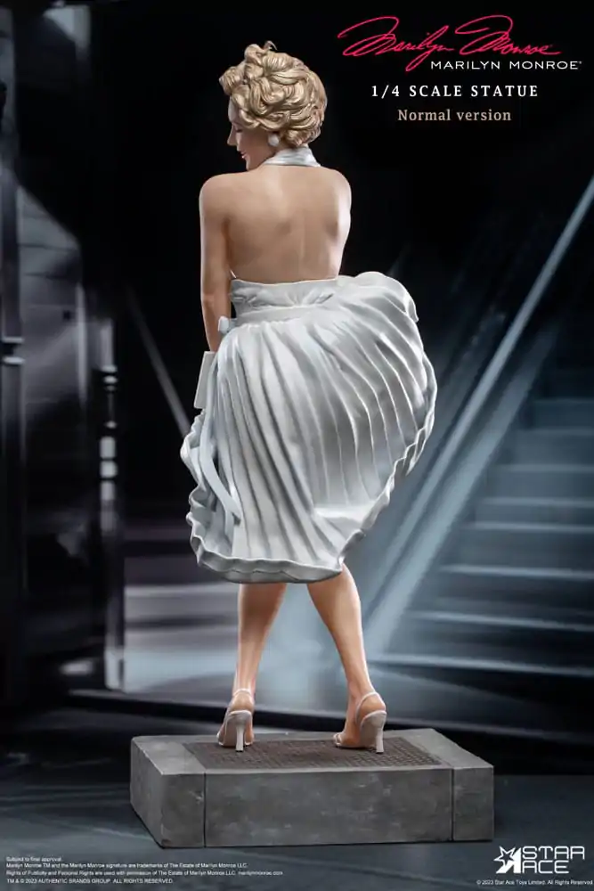 Marilyn Monroe Statue 1/4 Marilyn Monroe 50 cm product photo