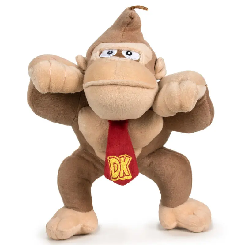 Mario Bros Donkey Kong soft plush toy 30cm termékfotó