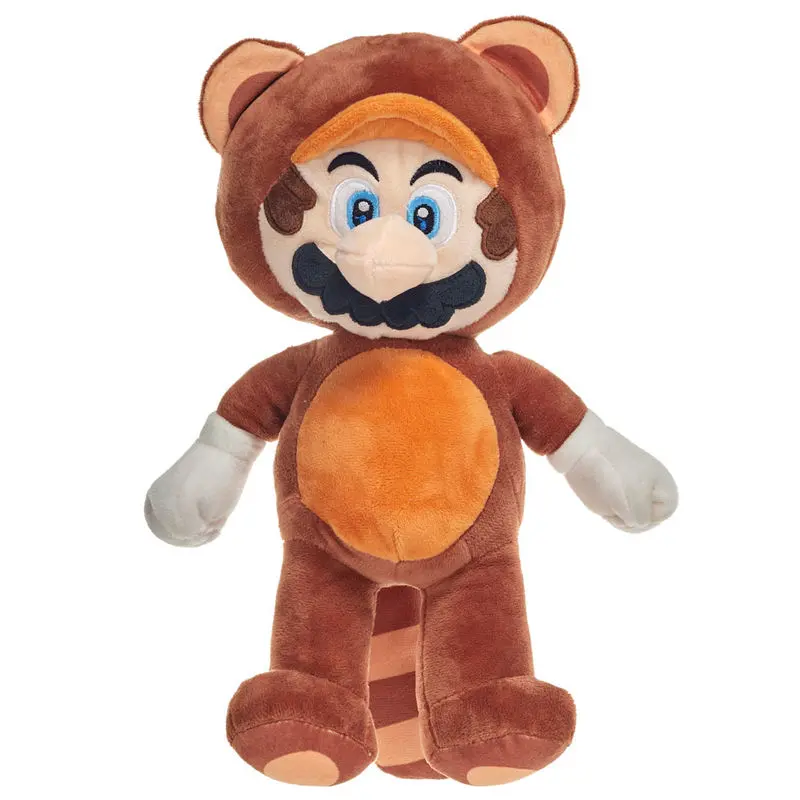 Mario Bros Mario Takooni soft plush toy 35cm product photo