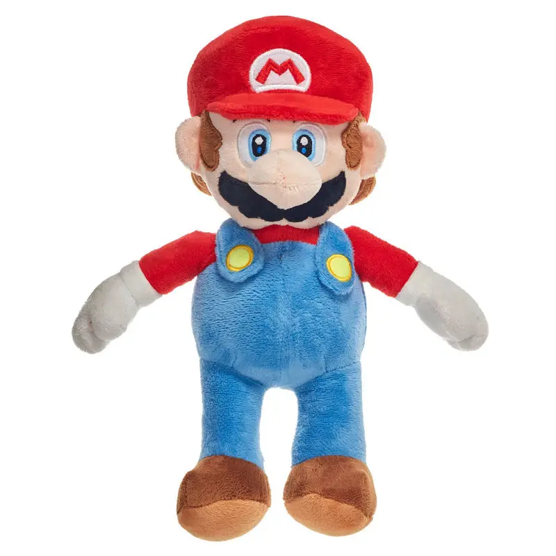 Mario Bros soft plush toy 35cm termékfotó