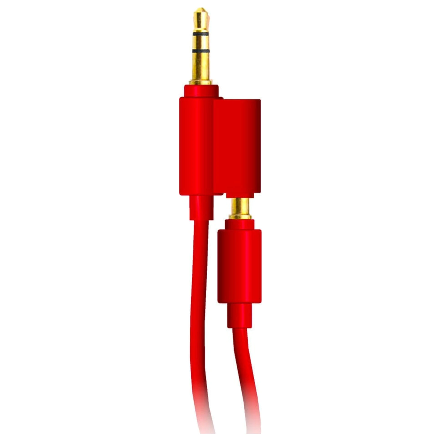 Mario Bros Super Mario and friends core headphones product photo