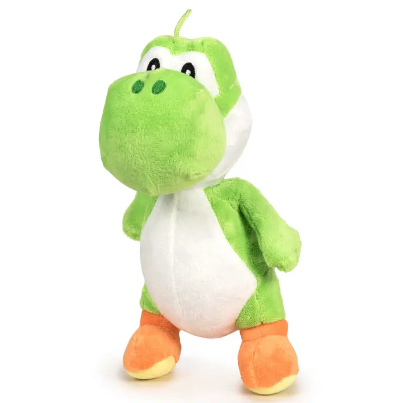 Mario Bros Yoshi soft plush toy 32cm product photo