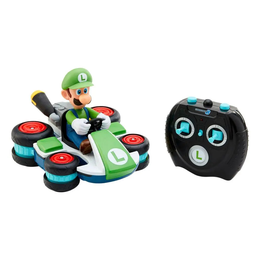 Mario Kart 8 RC Car Luigi product photo