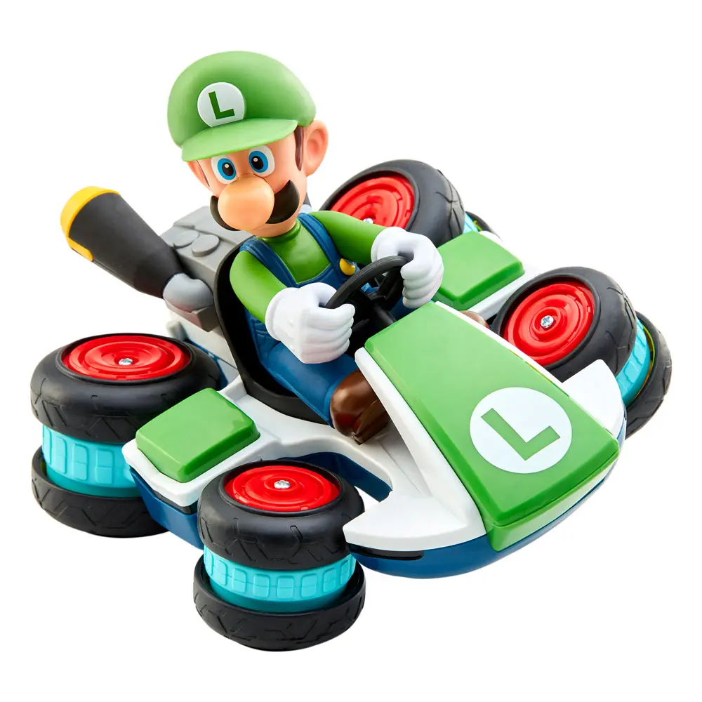 Mario Kart 8 RC Car Luigi product photo