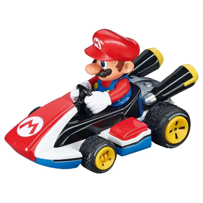 Mario Kart 8 Mario car termékfotó