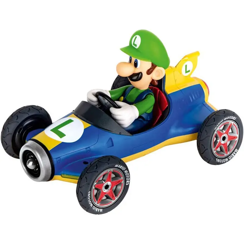 Mario Kart 8 Mario + Luigi Pull Speed set 2 cars termékfotó