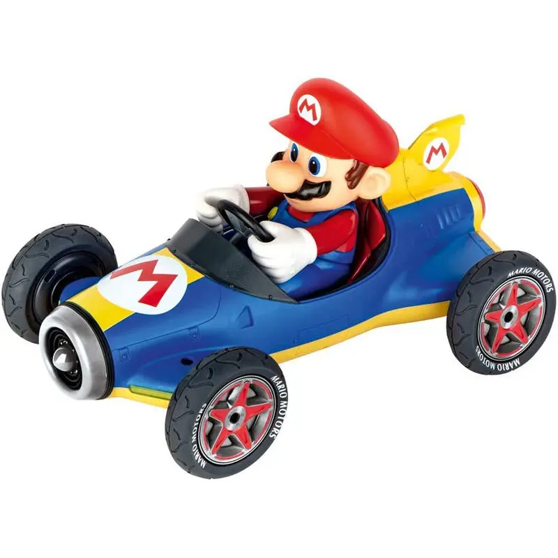 Mario Kart 8 Mario + Luigi Pull Speed set 2 cars termékfotó