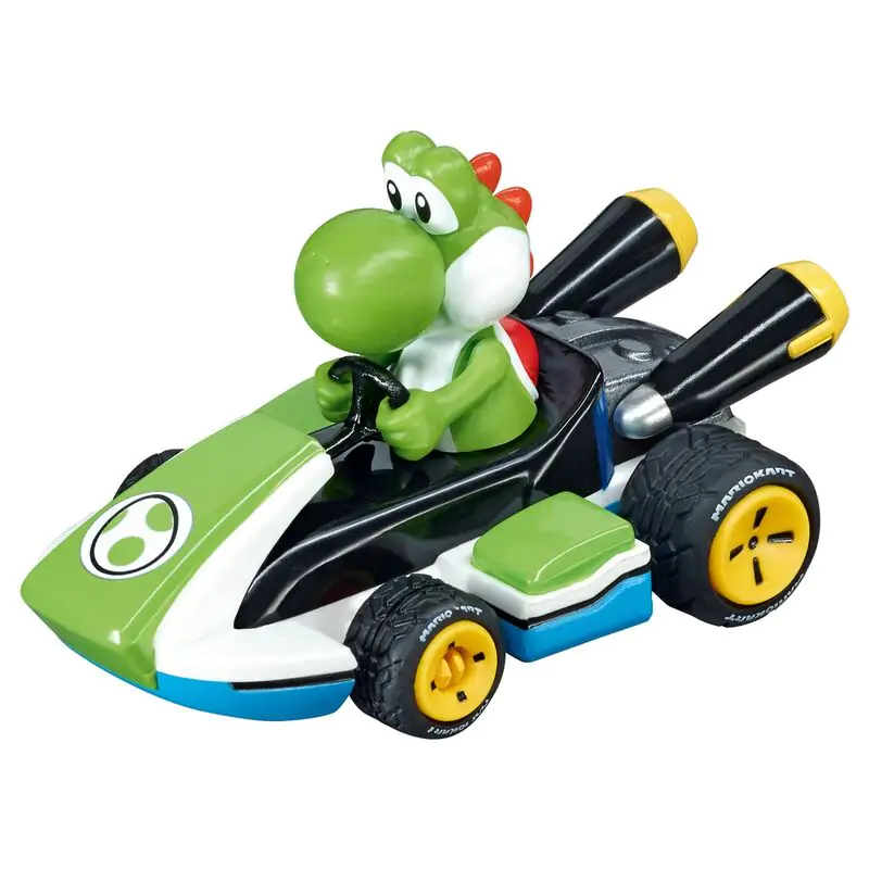 Mario Kart 8 Yoshi car product photo