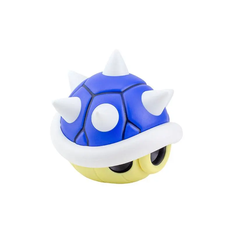 Mario Kart Box Light with Sound Blue Shell 14 cm termékfotó