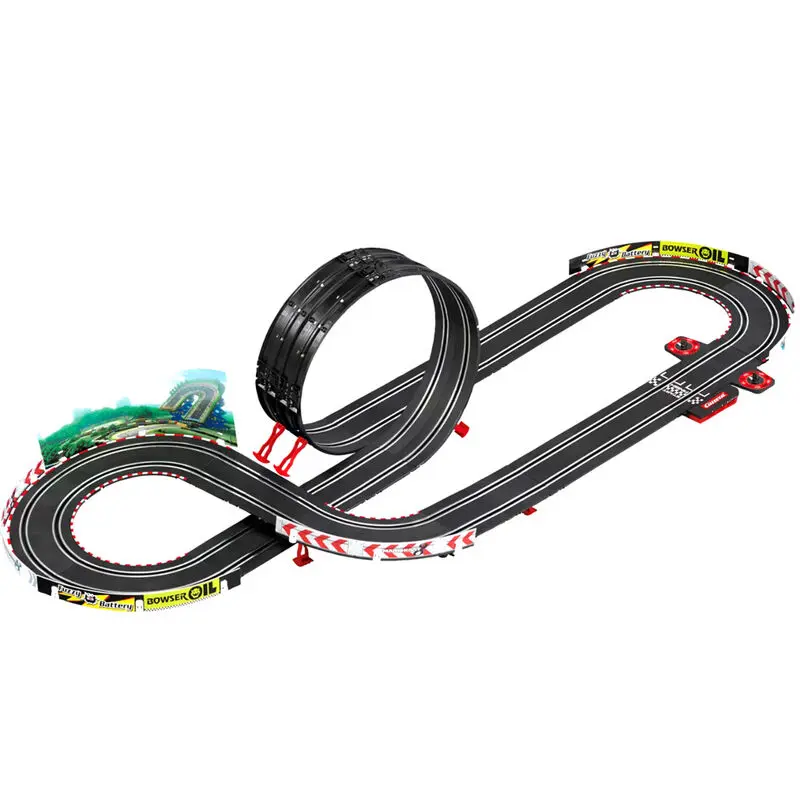 Mario Kart Mario &amp; Yoshi Racing circuit product photo