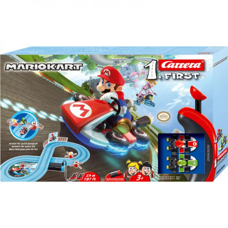 Mario Kart Mario &amp; Yoshi Racing circuit product photo