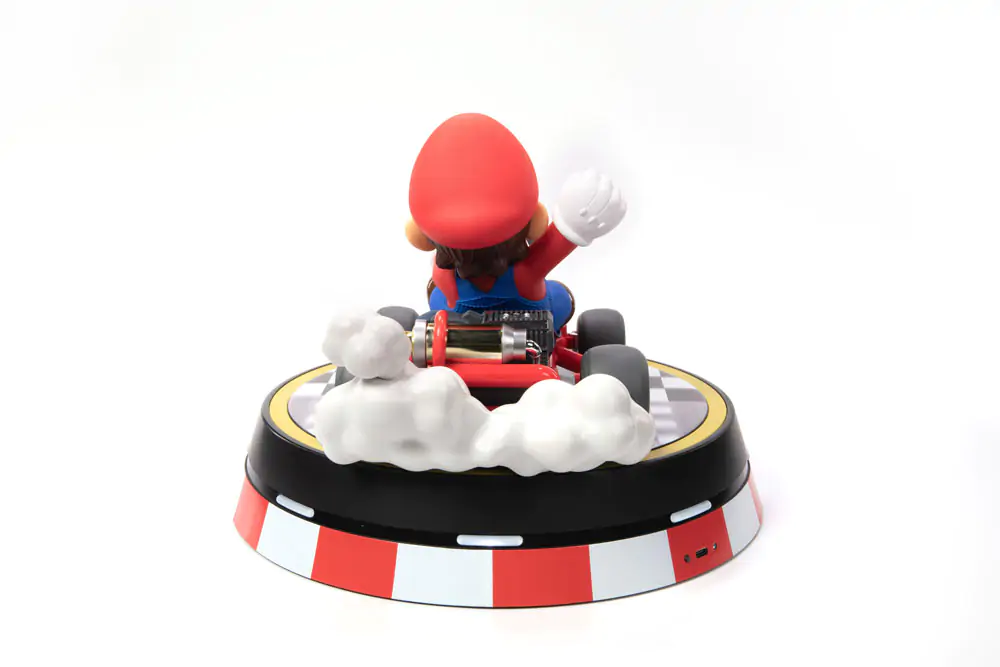 Mario Kart PVC Statue Mario Collector's Edition 22 cm product photo