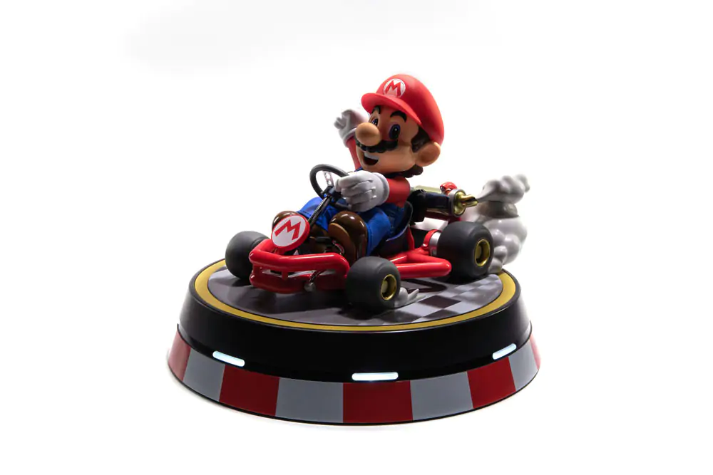 Mario Kart PVC Statue Mario Collector's Edition 22 cm product photo