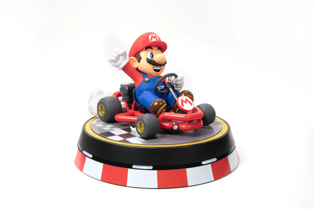 Mario Kart PVC Statue Mario Collector's Edition 22 cm product photo