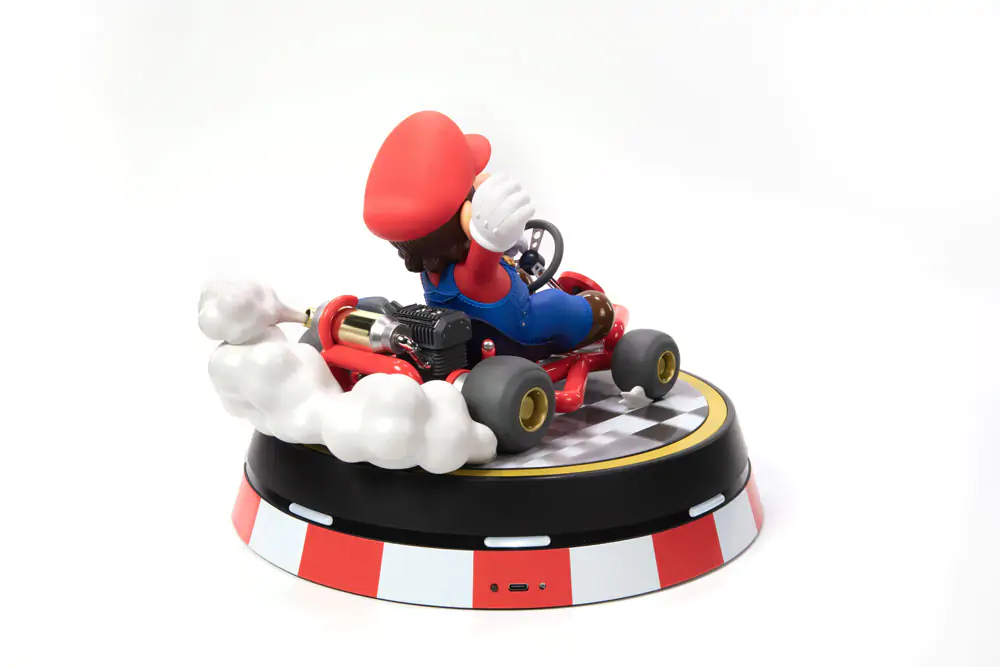 Mario Kart PVC Statue Mario Collector's Edition 22 cm product photo