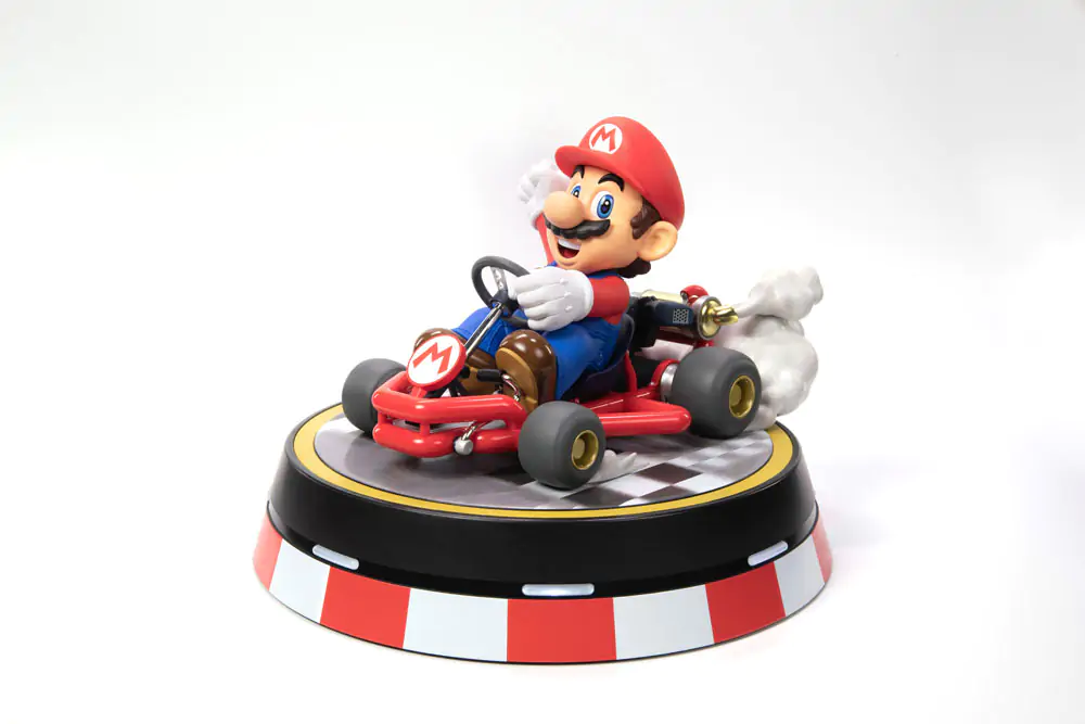 Mario Kart PVC Statue Mario Collector's Edition 22 cm product photo