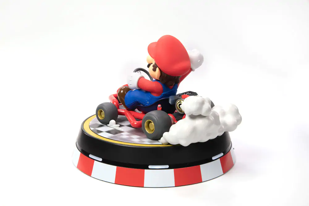 Mario Kart PVC Statue Mario Collector's Edition 22 cm product photo