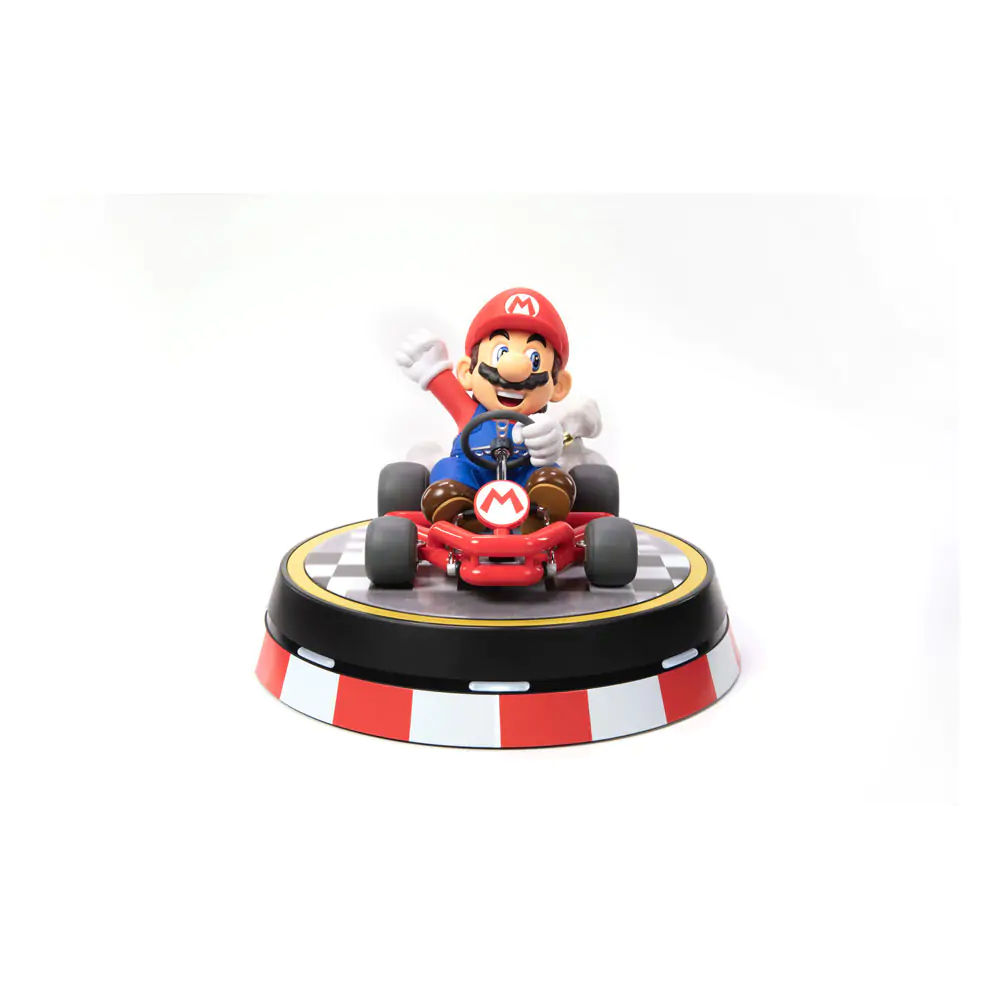 Mario Kart PVC Statue Mario Collector's Edition 22 cm product photo