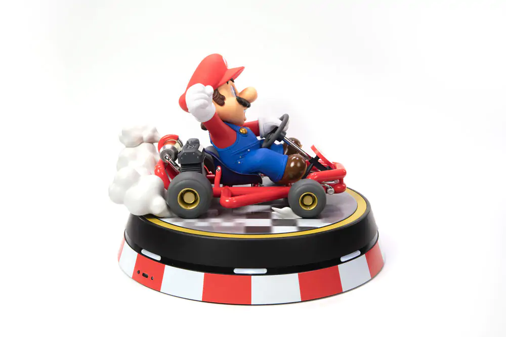 Mario Kart PVC Statue Mario Collector's Edition 22 cm product photo