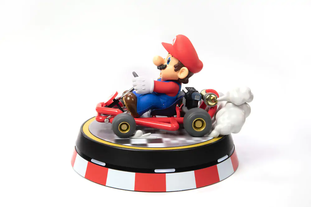 Mario Kart PVC Statue Mario Collector's Edition 22 cm product photo
